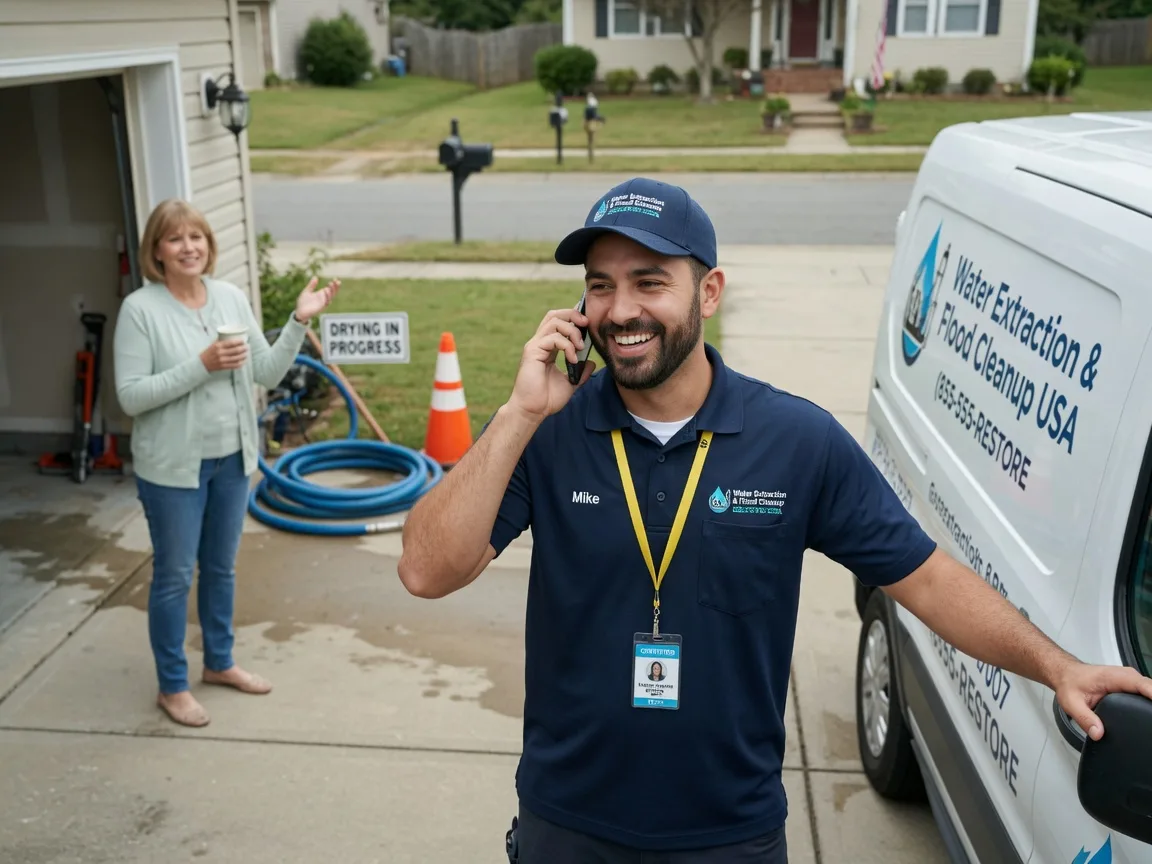Emergency Water Extraction Woodville, OH FAQs
